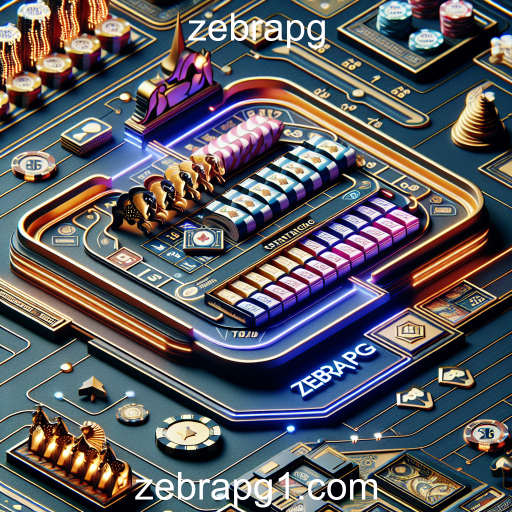 Descubra o Mundo dos Jogos de Estratégia no Zebrapg